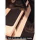 thumbnail image 4 of FINEHOUS 15 piezas de cinta antideslizante 15 × 76 cm para escalones, 4 of 7