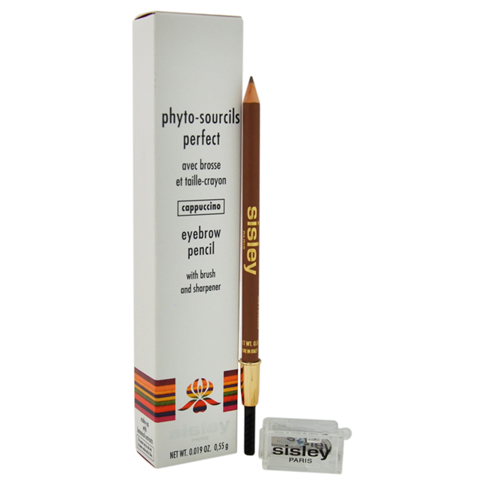 Lápiz De Cejas Sisley Phyto-sourcils Perfect 0.54ml Mujer