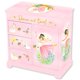 thumbnail image 1 of Caja de joyería musical Giggle & Honey 23x13x24 cm Bailarina, 1 of 9