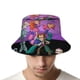 thumbnail image 4 of Leyenda Buscada Sombrero bucket para adultos, gorra de protección solar, sombrero de pescador plegable para viajes al aire libre, pesca y actividades de verano, 4 of 6