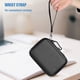 thumbnail image 5 of Funda de disco duro ProCase para Canvio Basics WD Elements de 1 TB a 4 TB, 5 of 7