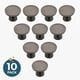 thumbnail image 2 of Perillas para gabinete Franklin Brass Fulton de 3 cm en plata antigua, 2 of 9