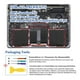 thumbnail image 3 of Bateria Nueva A1964 Para Macbook Pro 13 Touchbar A2251, 3 of 3