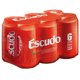 thumbnail image 2 of Cerveza Lager Latas Pack, 6 Latas 350ml c/u, 2 of 3