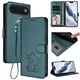 thumbnail image 2 of Carcasa Billetera de Cuero Sintético para iPhone Air, Verde Oscuro, 2 of 6