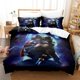 thumbnail image 1 of The Garden of Sinners Bedding Set Single Twin Full Size Bed Set Adult Kid Bedroom Duvetcover Sets Anime Bed Sheet Set Bed Sheets, 1 of 5