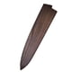 thumbnail image 2 of Vaina De Cuchillo, Protector De Hoja De Madera, Funda Para Cortador, Funda Duradera Para Chef De 300mm, 2 of 5