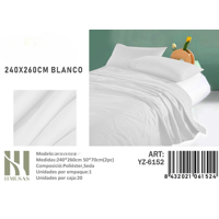 Mundo Shopping - Plumon King Iii Musas Blanco