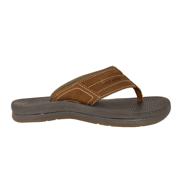 Hawaiana de Cuero Leonis Khaki London Adixt