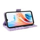 thumbnail image 5 of Carcasa FOXDOCK OPPO A59 5G de cuero PU, diseño acolchado clásico, protección contra caídas y rayones, 5 of 5