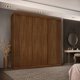 thumbnail image 4 of Closet 3 Puertas Corredera Alteza Tabaco, 4 of 4