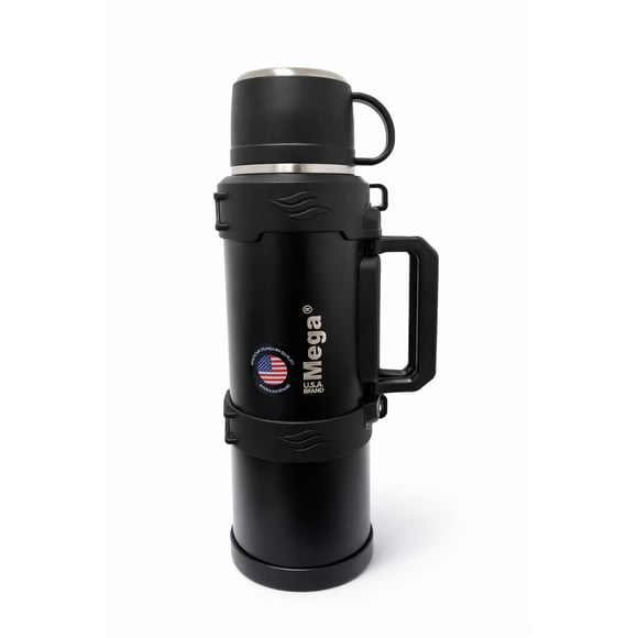 Termo De Agua Caliente Acero Inoxidable 2l Mega Infinity