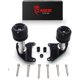 thumbnail image 3 of Pedales MZS Moto 6061 T6 CNC Ajustables Con Sliders, 3 of 3