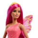 thumbnail image 4 of Barbie Dreamtopia Bailarina Hada - Pelo Fucsia - Alas Rosada, 4 of 5