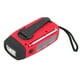thumbnail image 2 of Radio Linterna Solar, Dinamo, Recargable, Usb Emergencias, 2 of 5