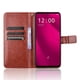 thumbnail image 4 of Funda tipo libro para T-Mobile Revvl 7 Pro 5G, cartera todo‑en‑uno, funda multifuncional con tarjetero y correa de muñeca desmontable, 4 of 4