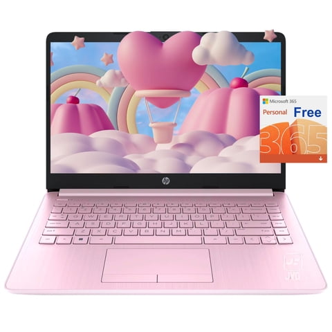 Ordenador Portátil Hp Stream 14 Hd Con Pantalla Intel