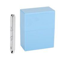 Juego De 36 Sellos De Letras De Aleación De Acero, Herramienta De Estampado Artesanal De Galvanoplastia De Metal Con Caja De Almacenamiento