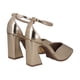 thumbnail image 3 of Zapato Silvana 09  Dorado Piccadilly, 3 of 5