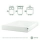 thumbnail image 4 of Colchón Espuma Zinus Green Tea 1.5 Plazas Long 105x200x25cm, 4 of 8