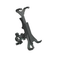 Magideal - Soporte Para Tableta Para Manillar De Bicicleta, Soporte Para Tableta Para Bicicleta, Accesorio Universal Fácil De Instalar, Soporte Para Tableta Para