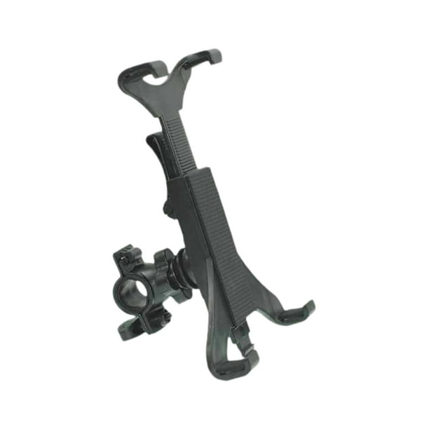 Soporte para tableta para manillar de bicicleta, soporte para tableta para bicicleta, accesorio Universal fácil de instalar, soporte para tableta para
