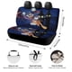 thumbnail image 2 of Funda de Asiento Trasero de Auto Desmarcar Pato Darkwing 120x59x76cm, 2 of 6