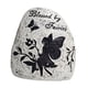 thumbnail image 3 of Estatua de Jardín, Artesanía de Resina, Patrón de , Escultura de Hada Creativa, única Y Resistente, Adorno Decorativo para Regalos de Balcón, Césp Izquierda, 3 of 5