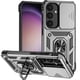 thumbnail image 1 of Estuche GANGXUN para Samsung Galaxy S24 Plus, soporte giratorio 360°, estilo mecánico y magnético, 1 of 5