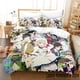 thumbnail image 1 of Fictitious reasoning Bedding Sets Duvet Cover Set With Pillowcase Full Bedclothes Bed Line customizable Bed Sheets, 1 of 5