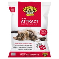Arena Para Gatos Dr. Elsey'S Premium Clumping Cat Attract, 18,14 Kg