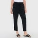 thumbnail image 2 of Pantalón Mujer Lazo Negro Corona, 2 of 5