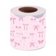 thumbnail image 4 of Bordes Adhesivos Elegantes Para Tableros De Anuncios Escolares, Pizarra Blanca, Fiesta, Lazo Rosa, 4 of 5
