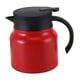 thumbnail image 1 of Tetera Térmica Para Café, Tetera Aislante Para Cocina, Hogar, Restaurantes, Color Rojo, 1 of 3