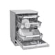 thumbnail image 2 of Lavavajillas 14 Cubiertos Lg Df425Hss Quadwash Y True Steam, 2 of 7