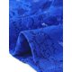 thumbnail image 5 of INSPIRE CHIC Blusa de Encaje Floral de Ganchillo con Cuello Redondo sin Mangas Peplum para Mujer XL Azul Real, 5 of 6