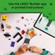 thumbnail image 3 of LEGO Minecraft Nether End Portal Journey 21584 Juguete, 3 of 3