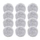 thumbnail image 1 of 12 Almohadillas De Repuesto Para Robot Limpiador De Ventanas, Accesorio De Textura De Felpa, 1 of 5