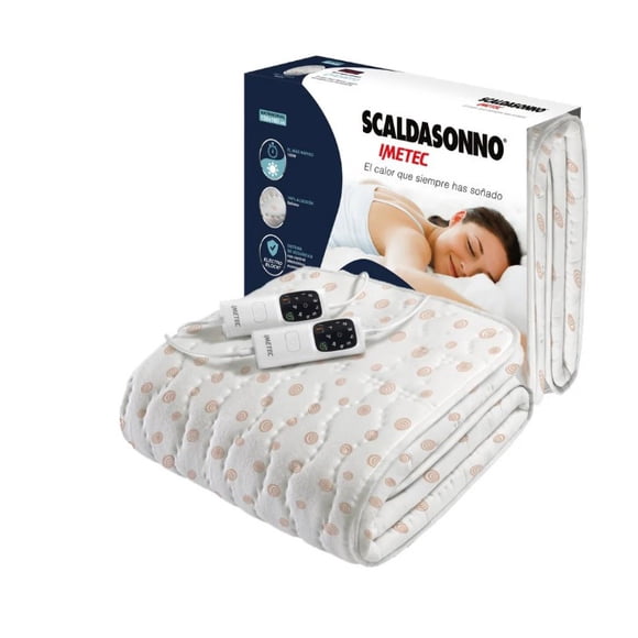 Calientacamas Matrimonial Cotton Adapto Mod r1515