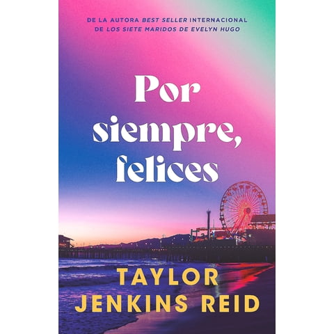 Genérico - Libro Por Siempre, Felices - Jenkins Reid, Taylor