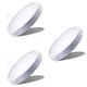 thumbnail image 1 of Pack 3 Foco Sobrepuesto Redondo 12w Luz Blanca fria Panel Led Plafon, 1 of 3