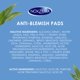 thumbnail image 4 of Almohadillas faciales Noxzema Ultimate Clear Antiimperfecciones, 90 unidades, 4 of 4