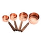 thumbnail image 1 of Juego De Cucharas Y Tazas Medidoras, Cuchara Plana, Apilable Para Ingredientes, Jarabes, Horneado, Estilo B, 1 of 3