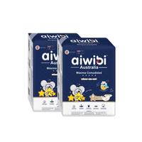 Aiwibi - 2 Paquetes Dulce Sueños Talla P