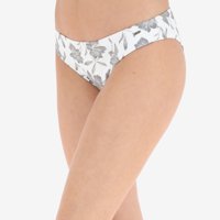 Bottom Bikini Básico Flores Mujer 32830-159