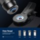 thumbnail image 5 of Teleobjetivo Neewer LS-36 PRO con aumento de 7X para iPhone, 5 of 8