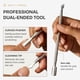 thumbnail image 2 of Set Manicure Pedicure BeautyPower 9 en 1 Acero Inoxidable, 2 of 3