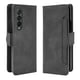 thumbnail image 1 of Funda Tipo Billetera FOXDOCK para Samsung Galaxy Z Fold4 5G – Tapa Flip con Tarjetero, 1 of 5