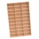thumbnail image 2 of Display Rack Shelf Holder Multiuse Para Coleccionables Figuras De Acción Business 30 Grid, 2 of 5