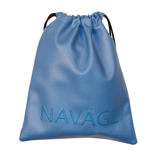 Bolsa de viaje Navage azul cielo para limpiador nasal